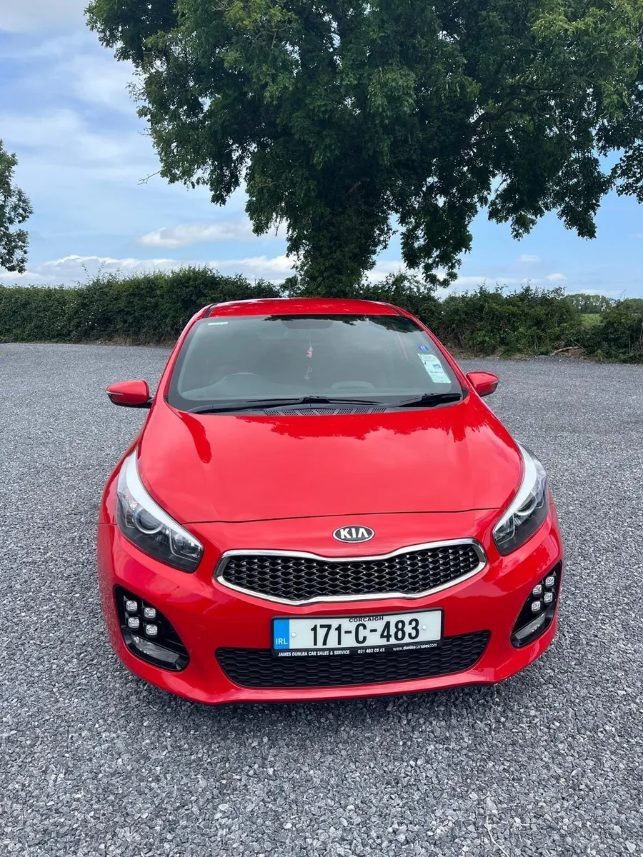 Kia ceed GT line - Image 2