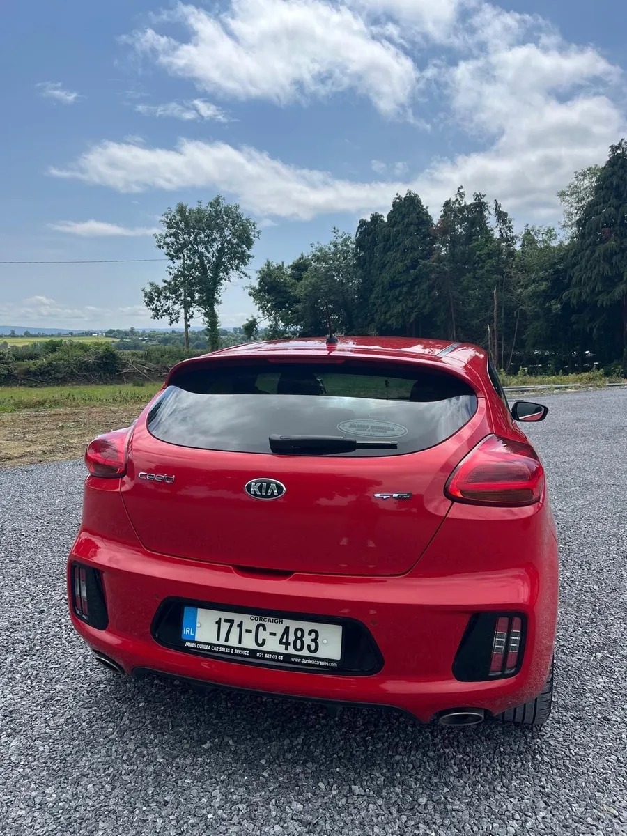 Kia ceed GT line - Image 3