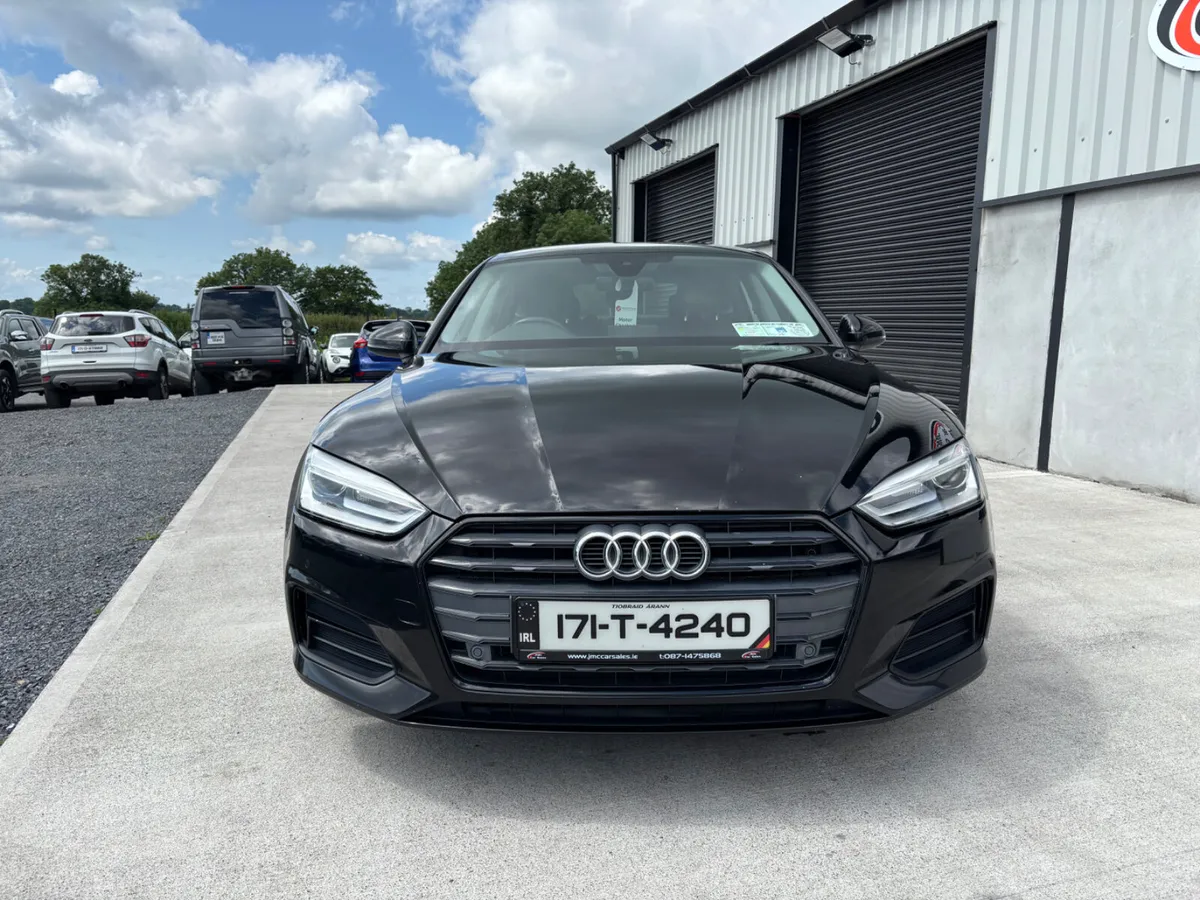 STUNNING 2017 AUDI A5 ULTRA BLACK PACK - Image 2