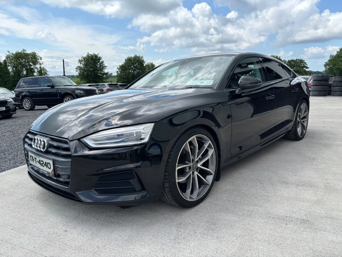 STUNNING 2017 AUDI A5 ULTRA BLACK PACK - Image 3