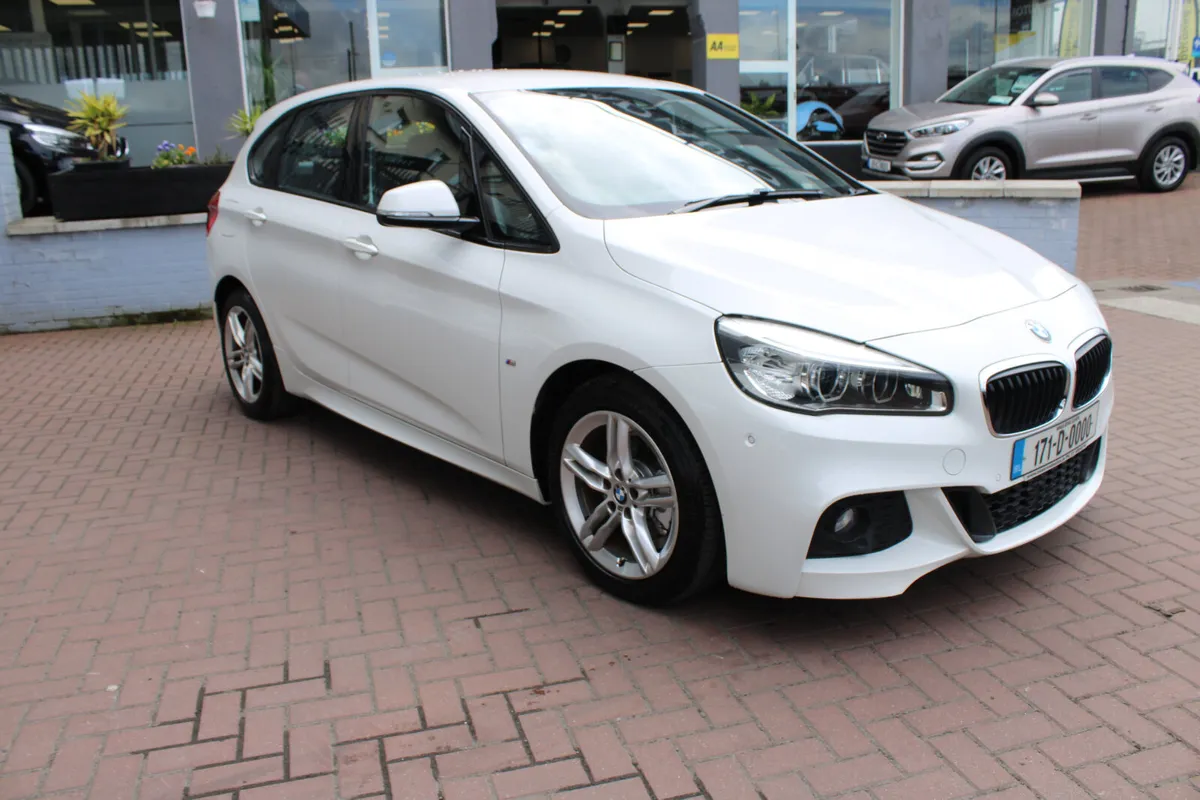 2017 BMW 2 SERIES - Image 1