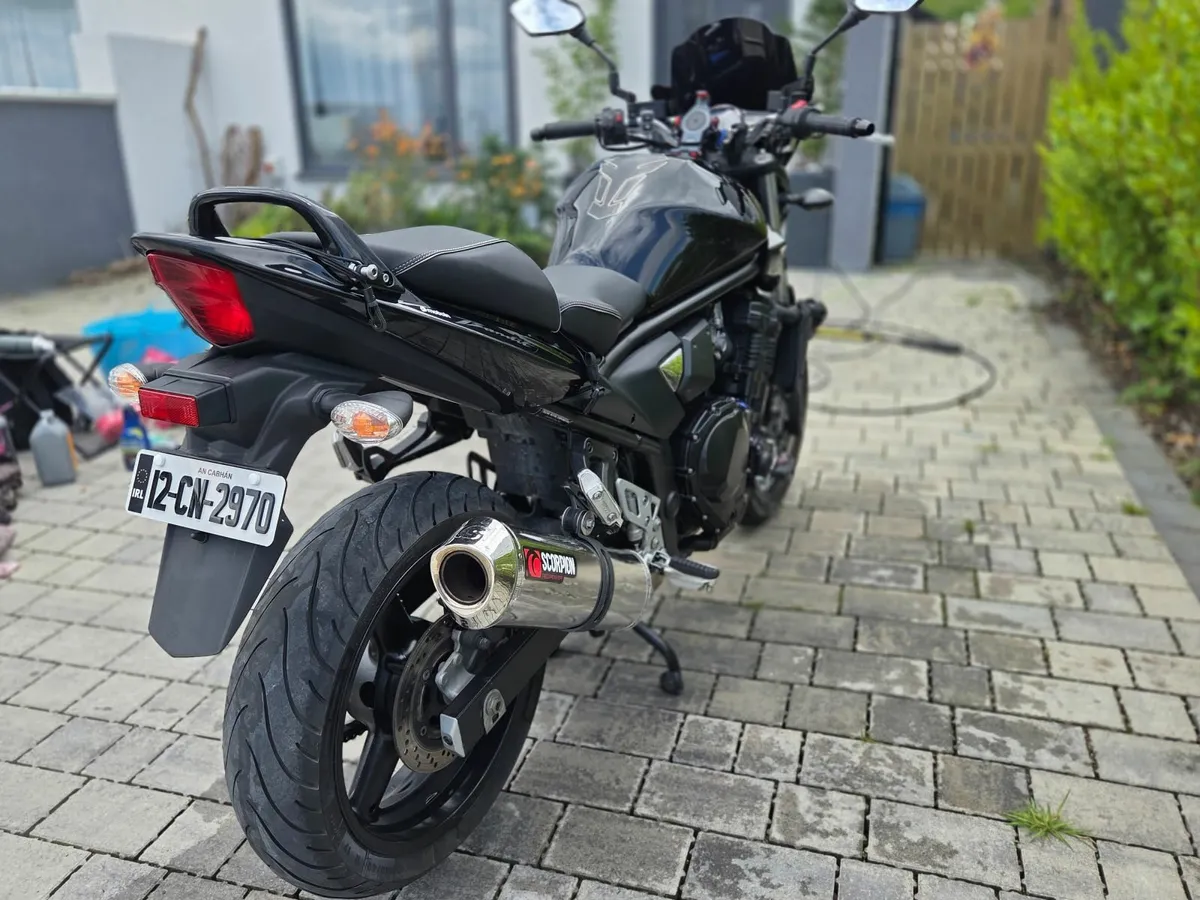 Suzuki GSF 650N Bandit 2012 - Image 2