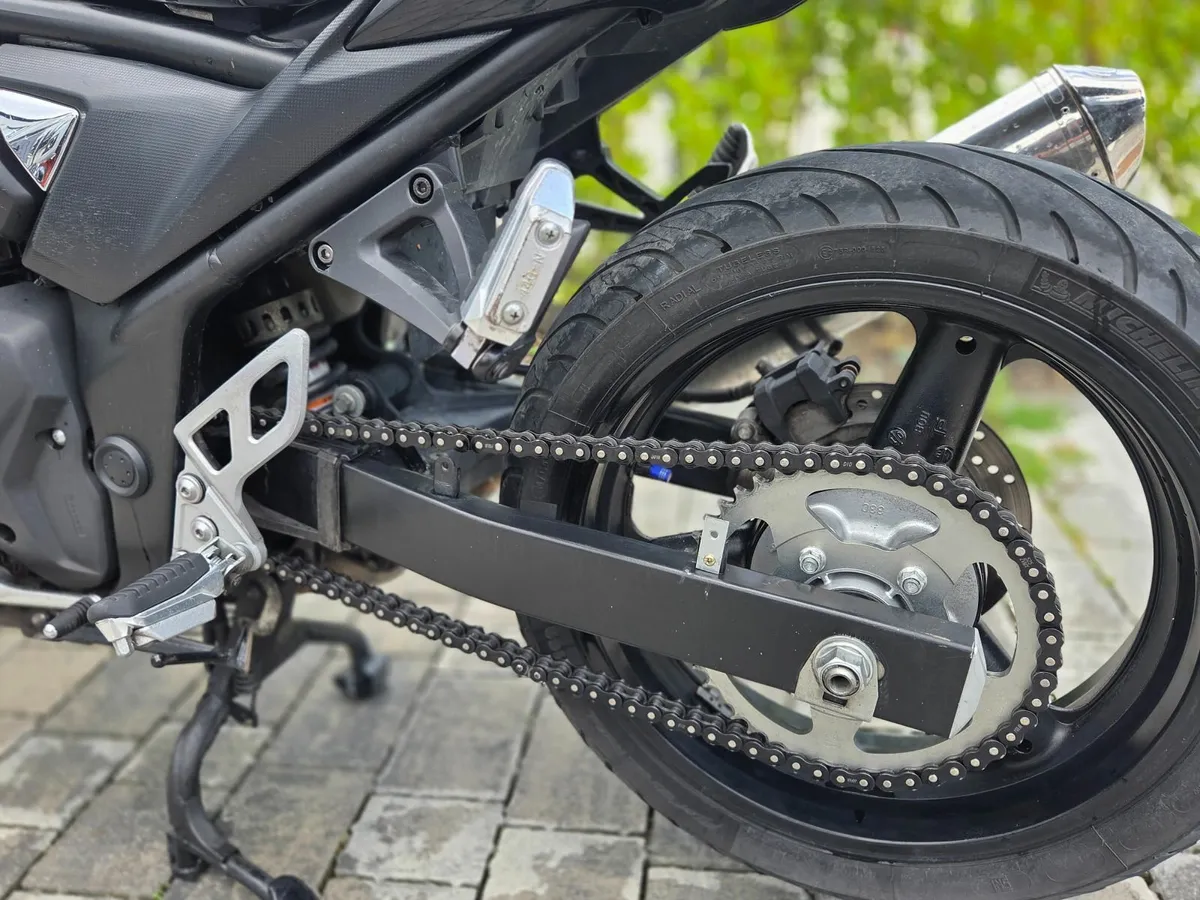 Suzuki GSF 650N Bandit 2012 - Image 4