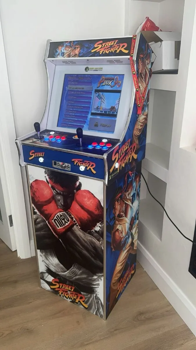 Arcade System - Image 1