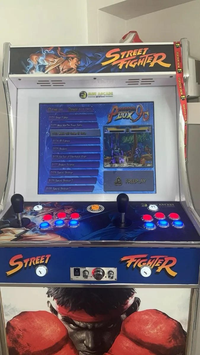 Arcade System - Image 2