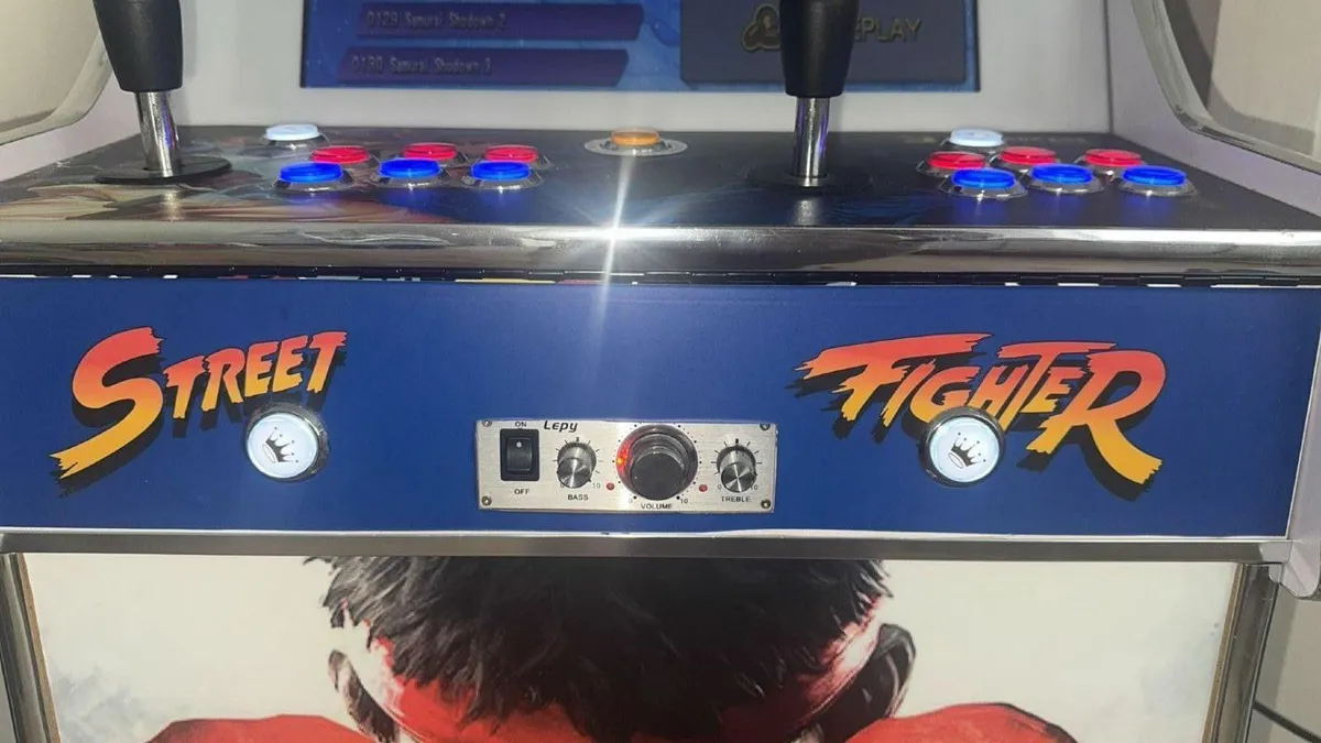 Arcade System - Image 4