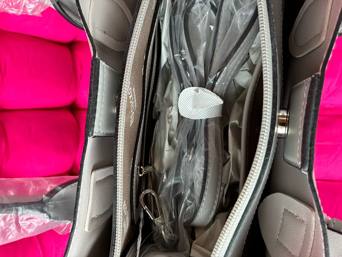 Handbag Red cuckoo - Image 2