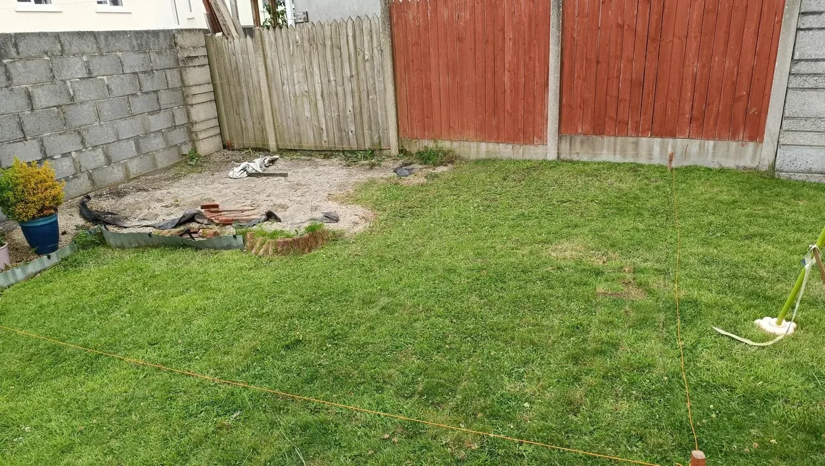 Free Sods / Garden Top Soil - Image 2