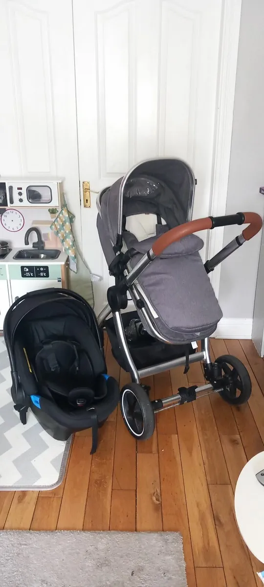 Buggy Travel System Babylo Panorama XT - Image 1
