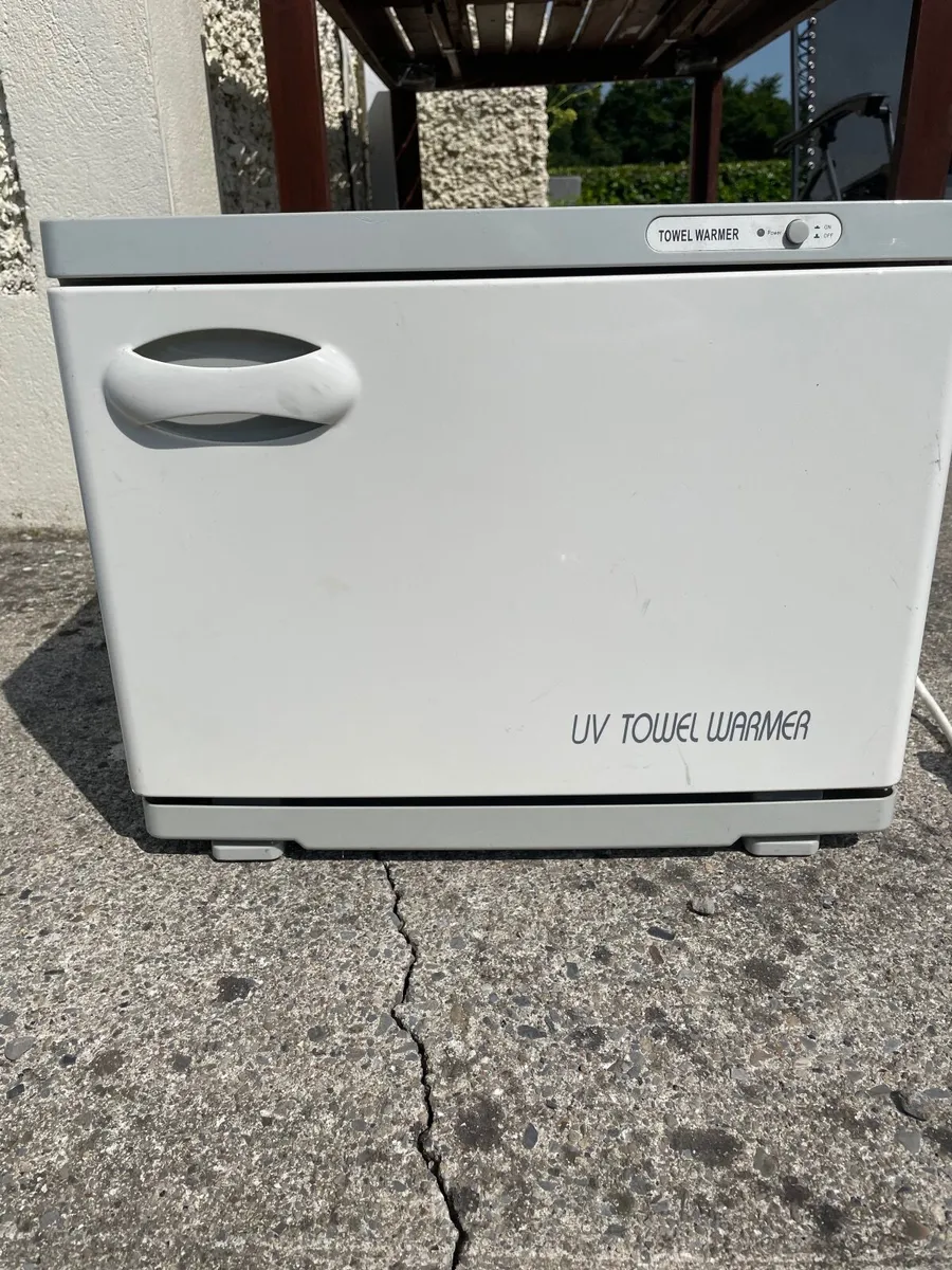 Towel warmer - Image 1