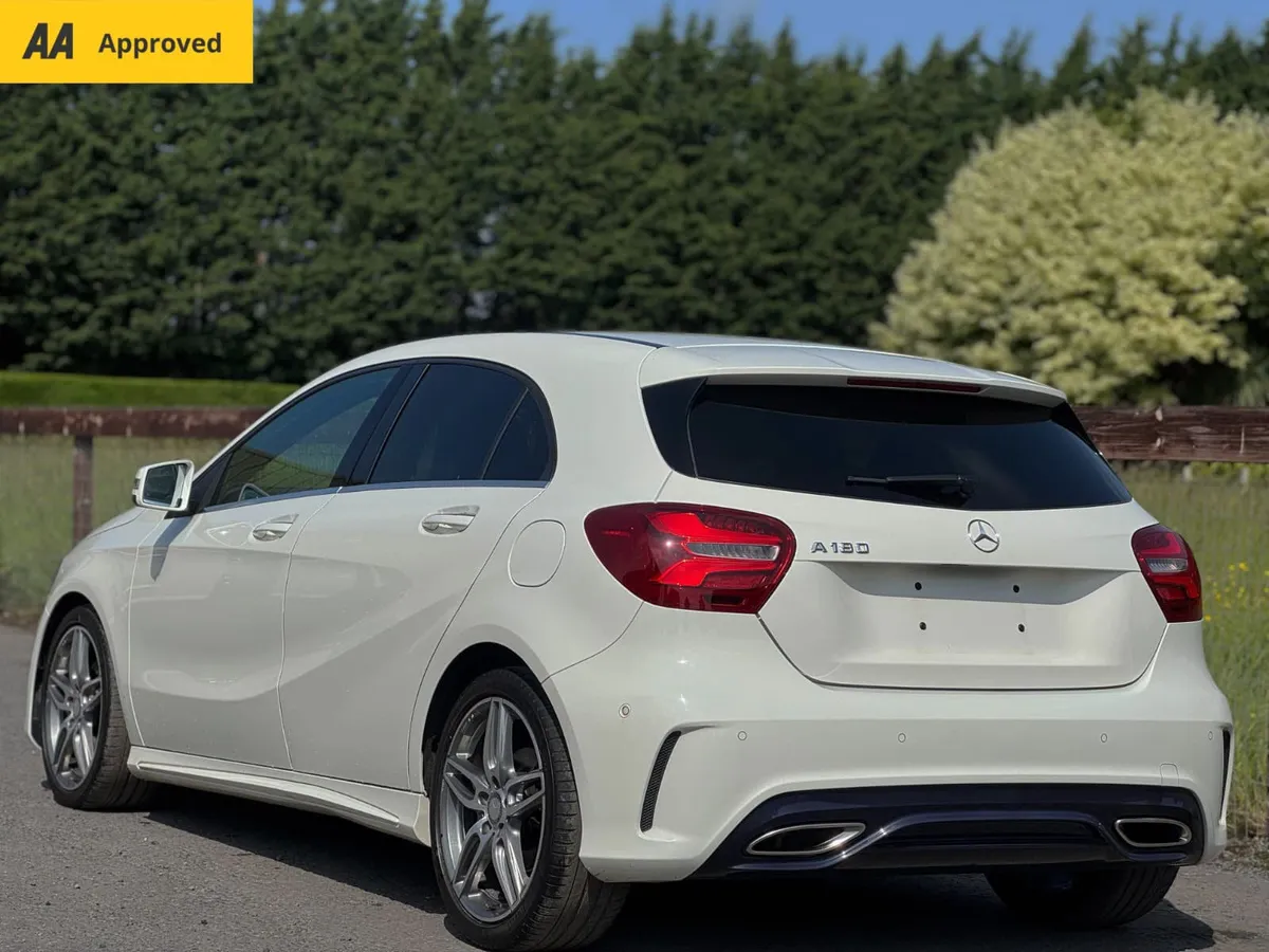 🌟 Mercedes A180 AMG Line 2016 🌟 - Image 2