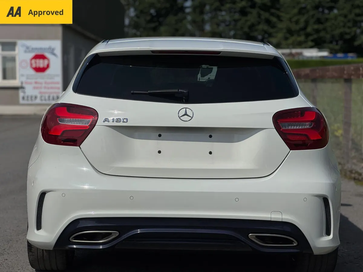 🌟 Mercedes A180 AMG Line 2016 🌟 - Image 3
