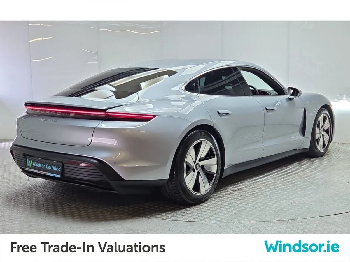 Porsche Taycan Taycan 4S 93kwh - Image 3