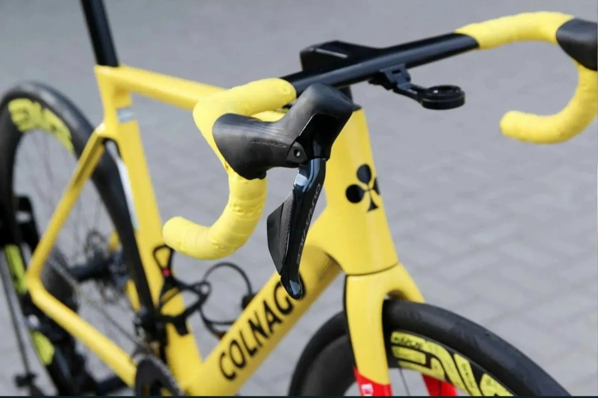 Colnago V4Rs  Limited Edition  Tour de France Di2 - Image 3