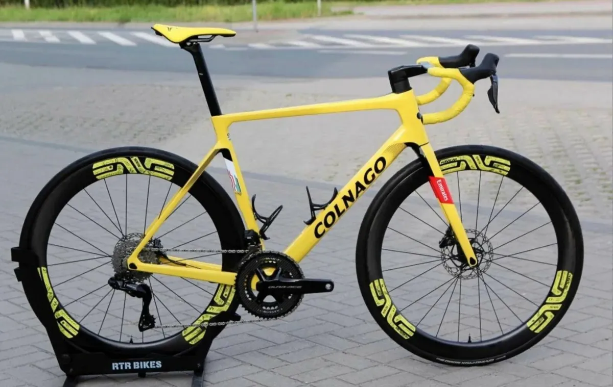 Colnago V4Rs  Limited Edition  Tour de France Di2 - Image 1
