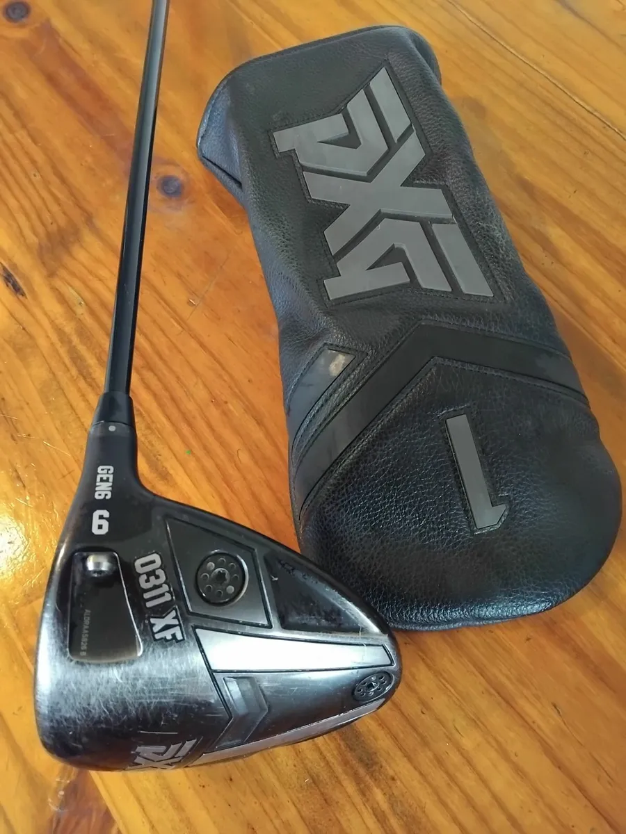 Golf driver - Image 1