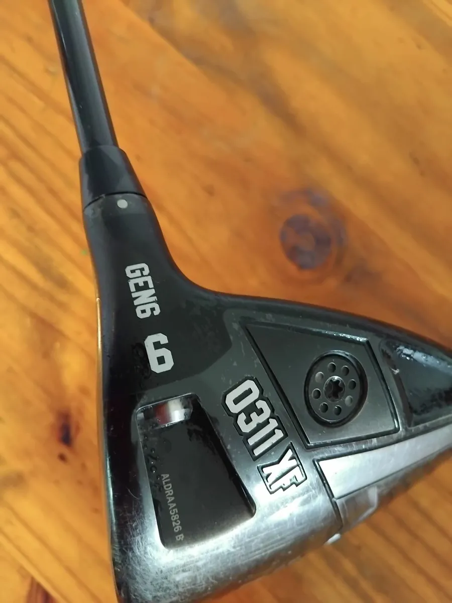 Golf driver - Image 2