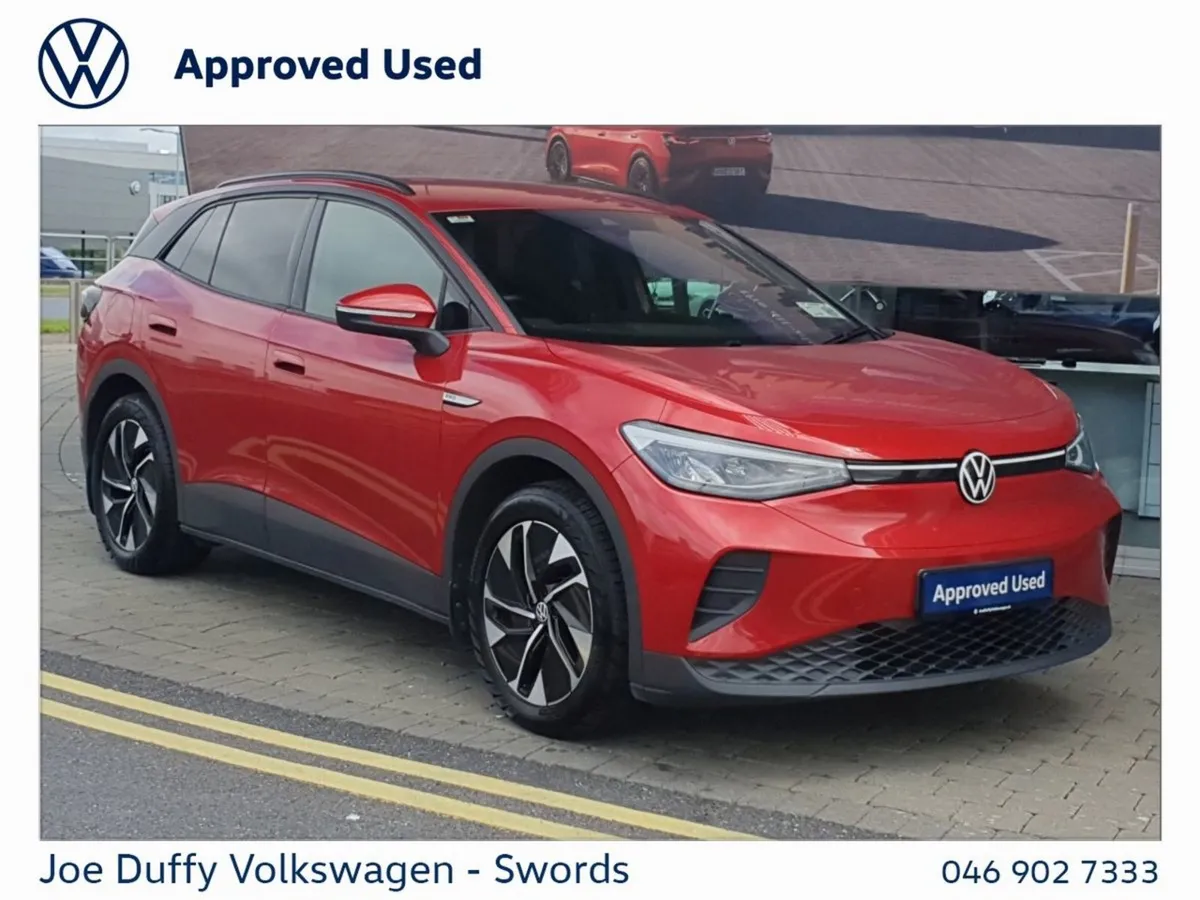 Volkswagen ID.4 Life DX 77kwh 174HP - Image 1