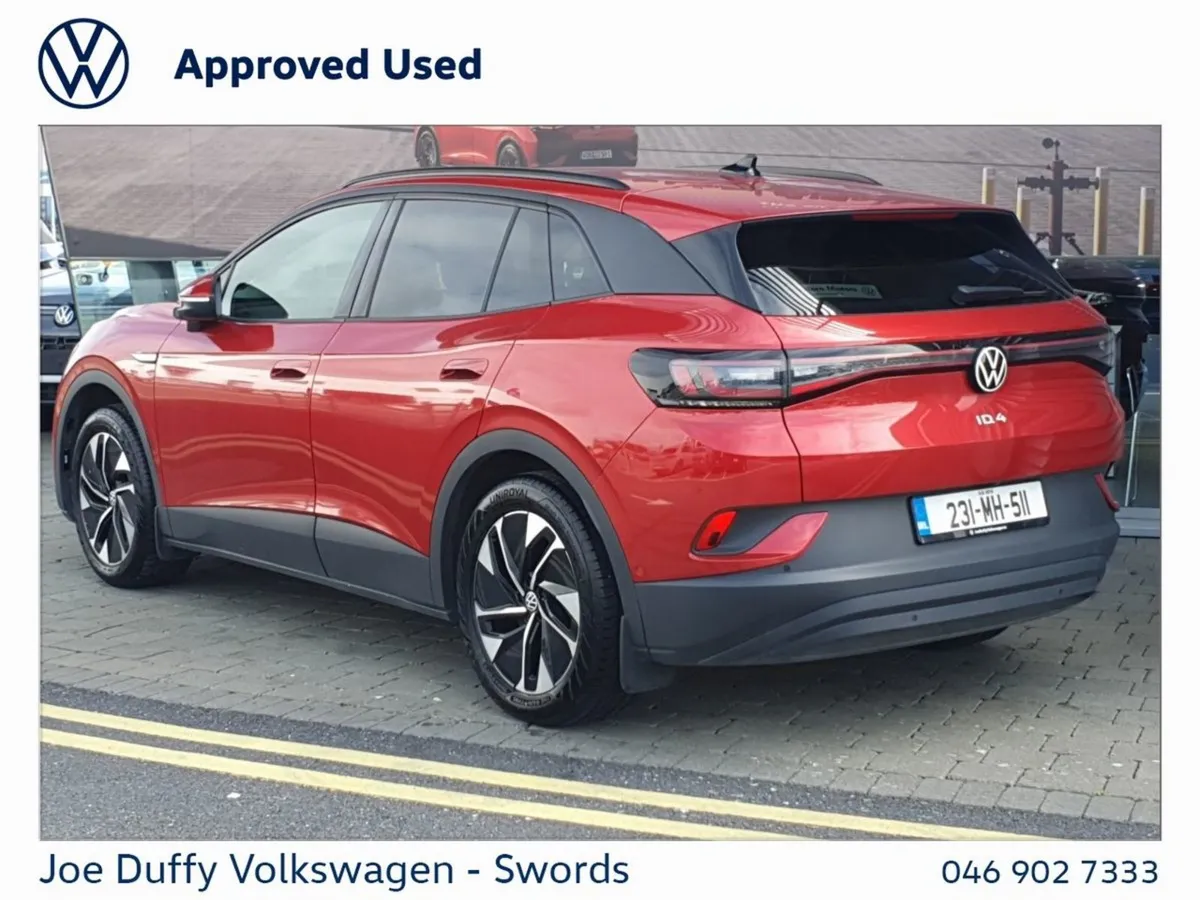 Volkswagen ID.4 Life DX 77kwh 174HP - Image 4