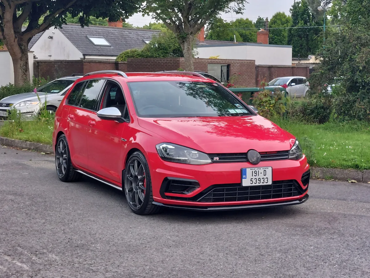 Volkswagen Golf R *HUGE SPEC* 2019 - Image 2