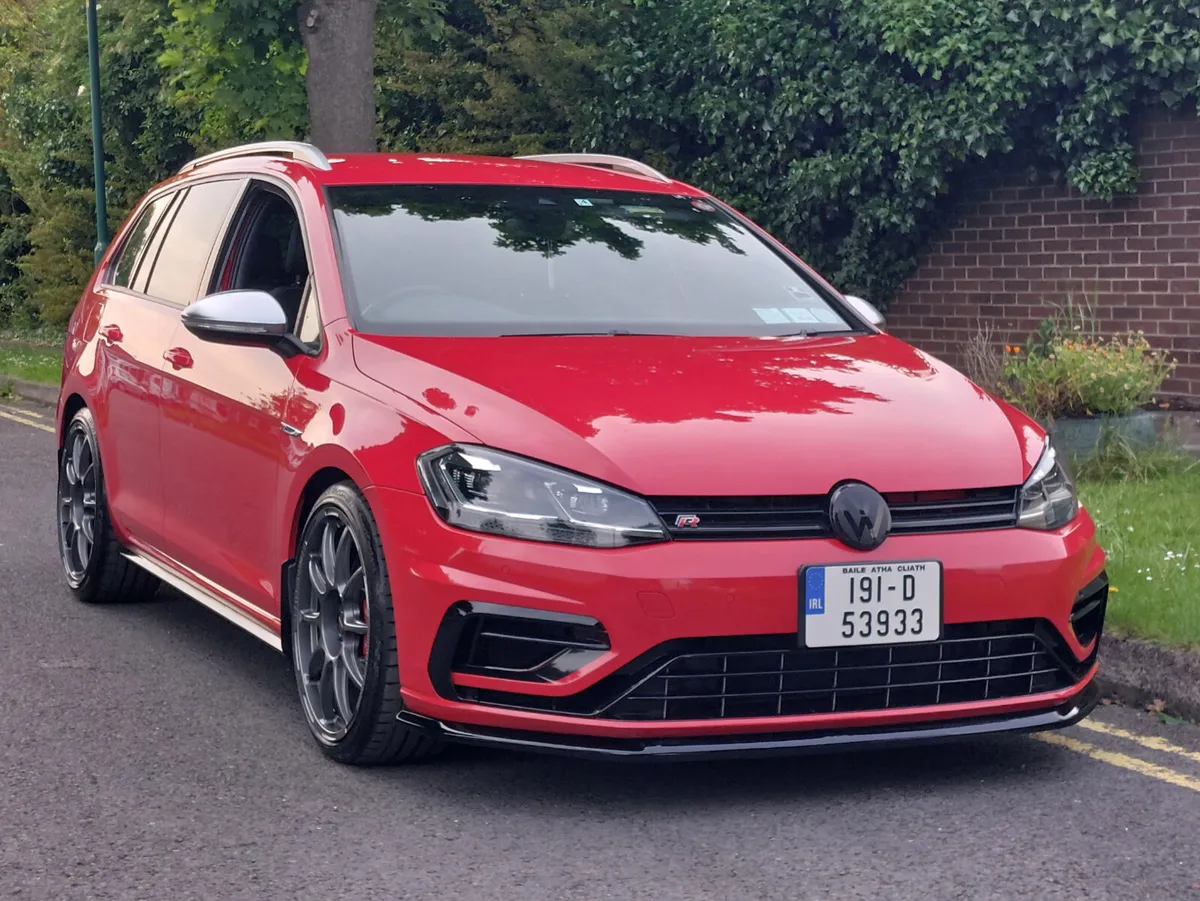 Volkswagen Golf R *HUGE SPEC* 2019 - Image 4