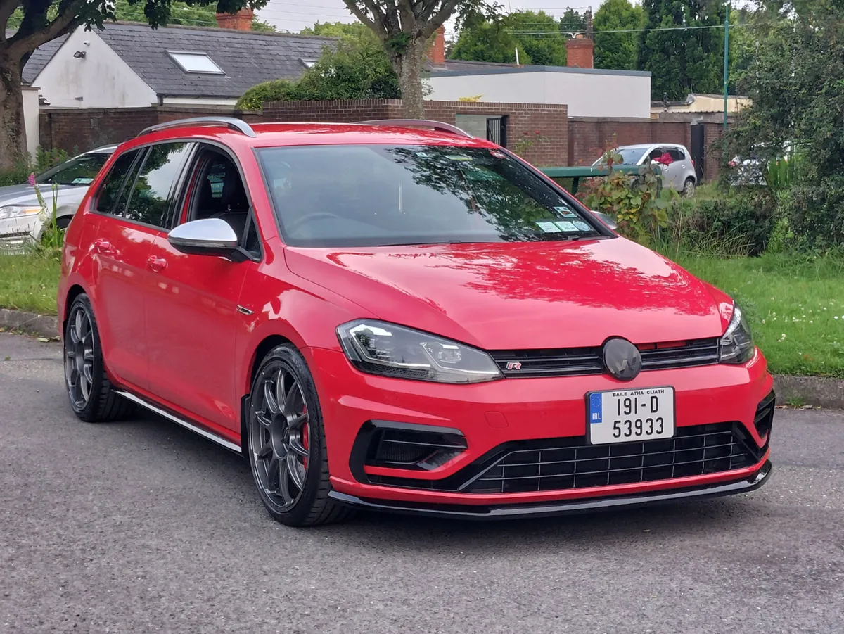Volkswagen Golf R *HUGE SPEC* 2019 - Image 3
