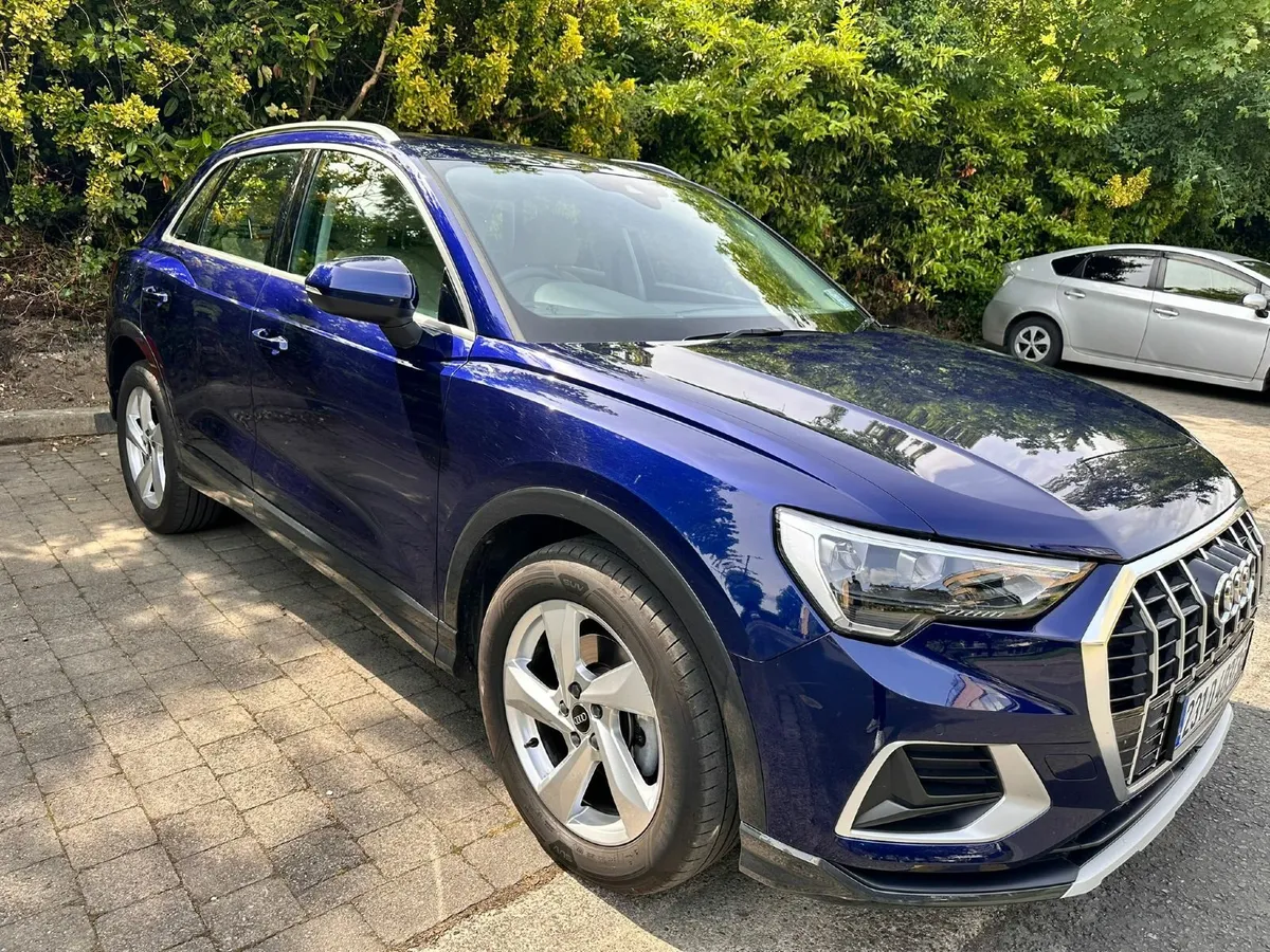 2023 Audi Q3 SE 35TDI S Tronic, Full Audi Warranty - Image 4