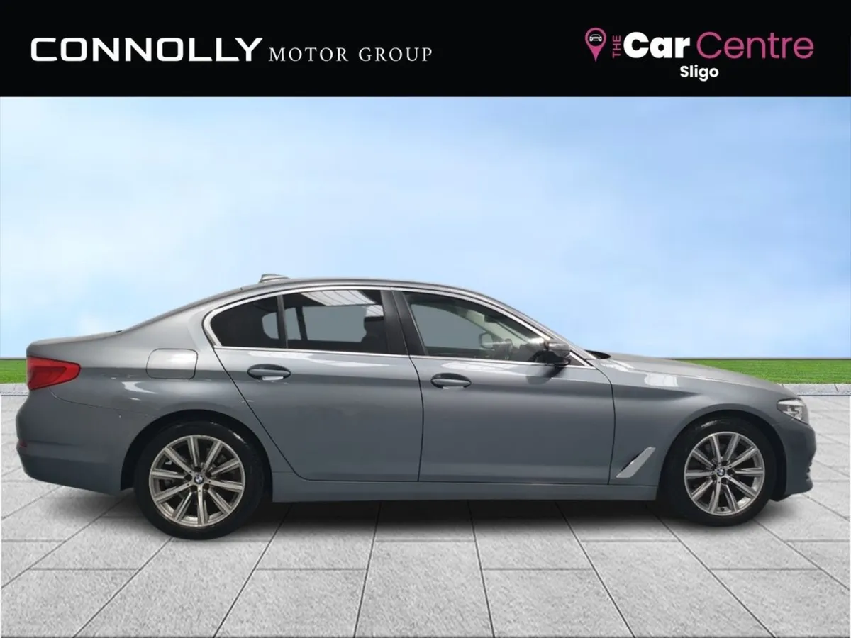 BMW 5 Series 520d SE Auto - Image 4