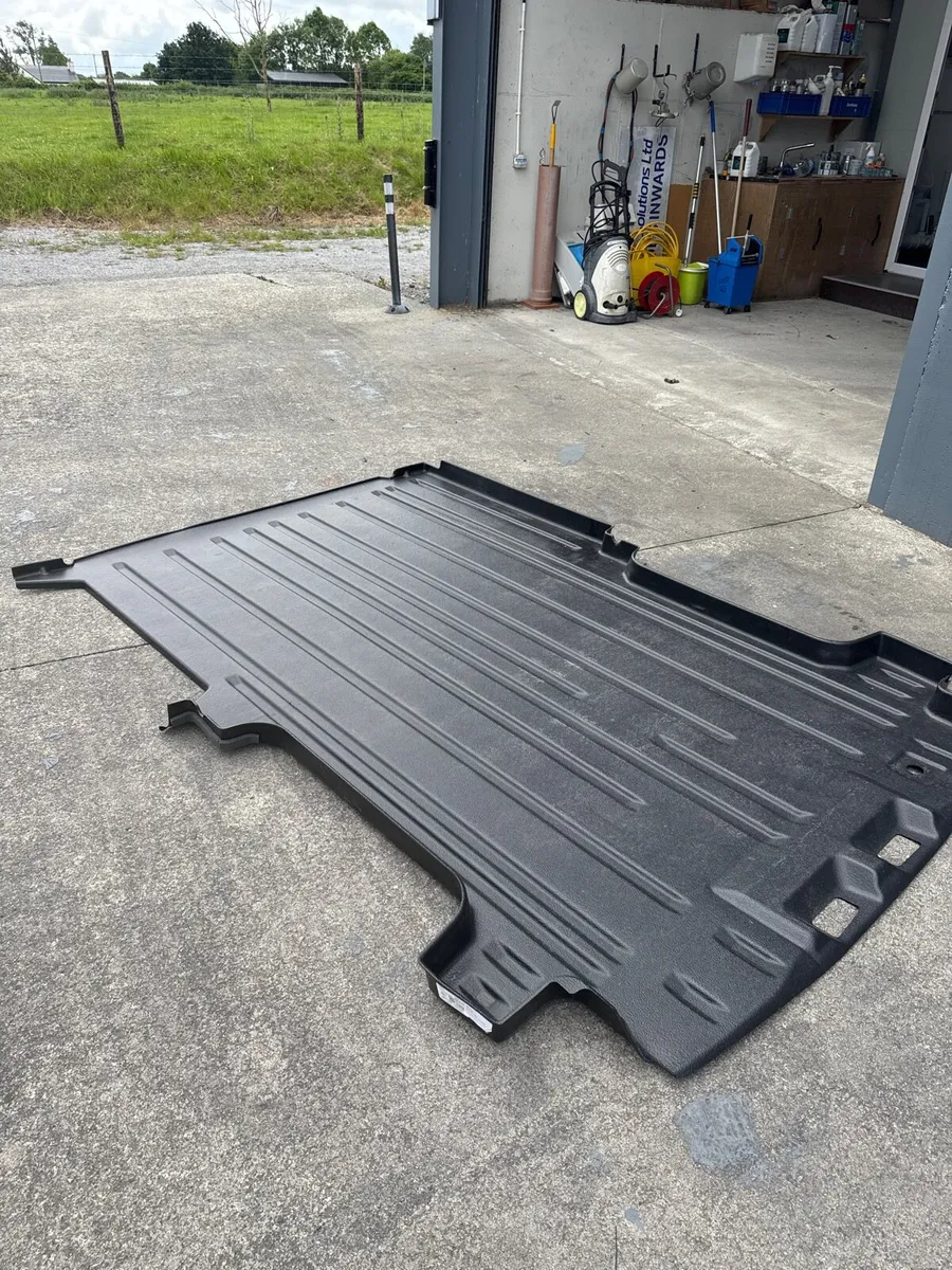 Ford custom factory floor liner - Image 1