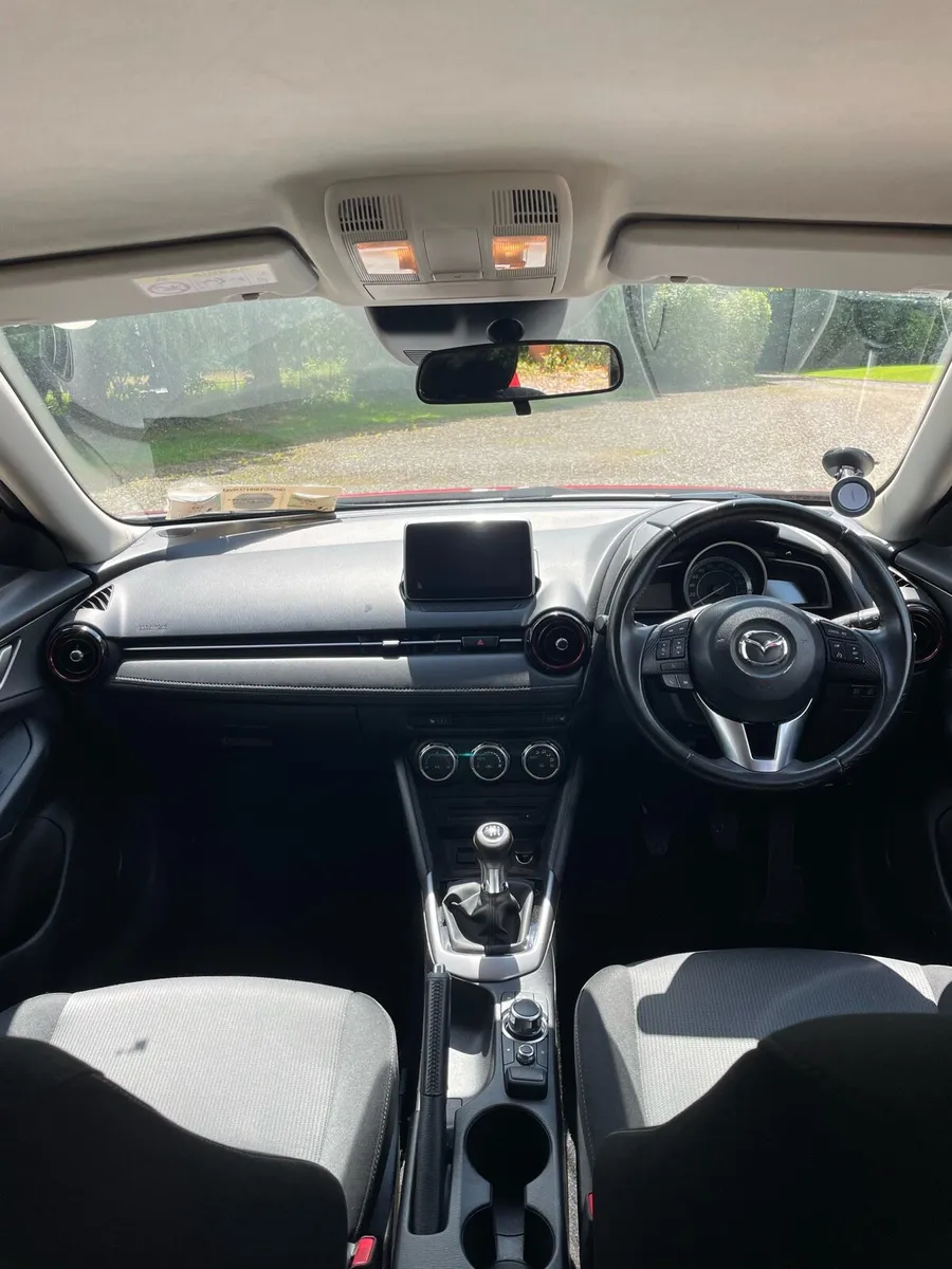 Mazda CX-3, NCT 05/26, Serviced 07/25 - Image 2