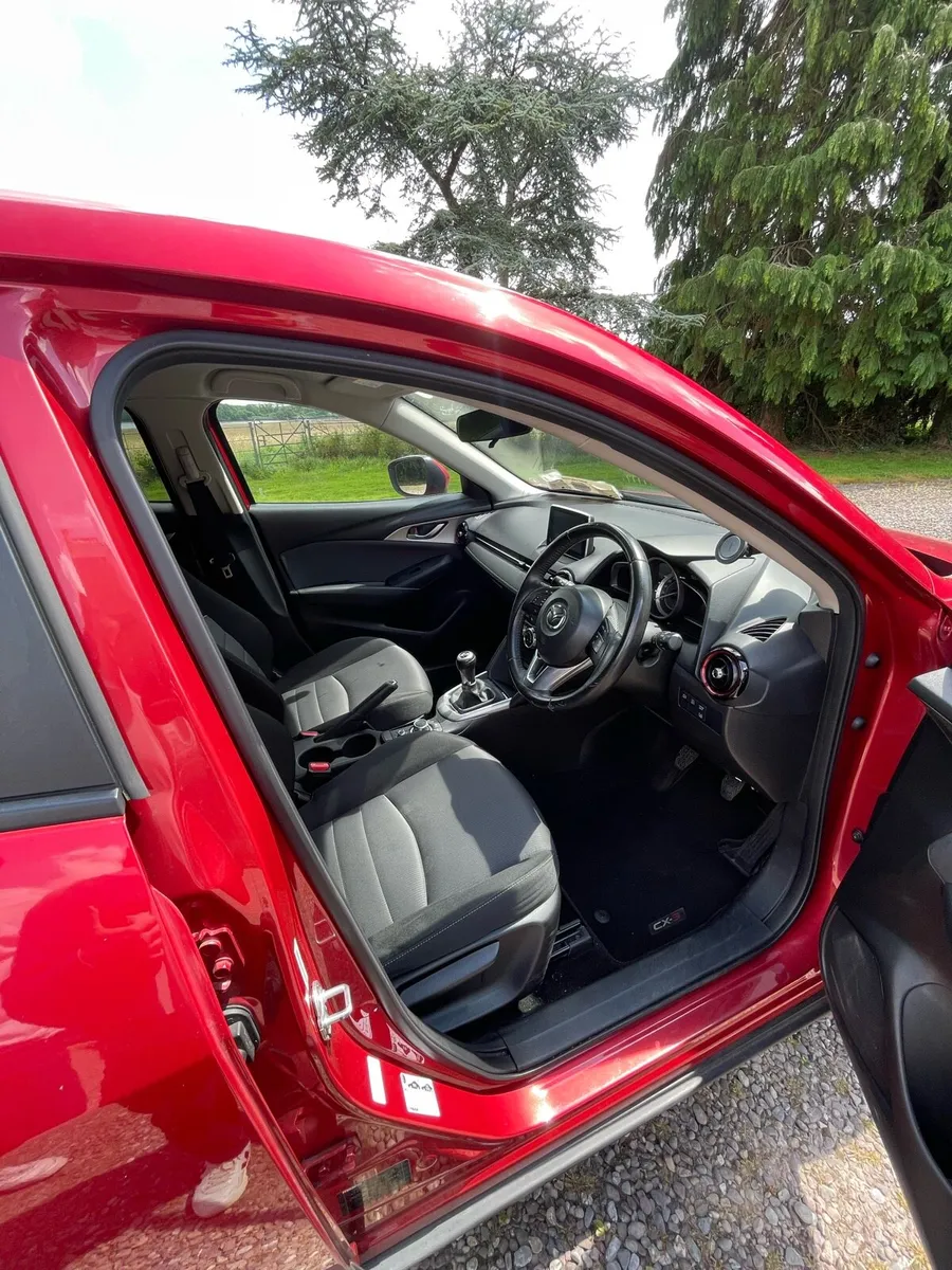 Mazda CX-3, NCT 05/26, Serviced 07/25 - Image 3