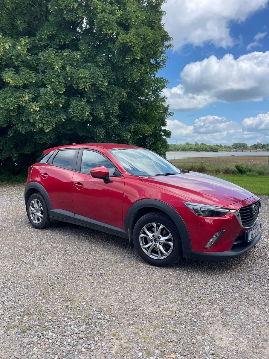 Mazda CX-3, NCT 05/26, Serviced 07/25 - Image 4