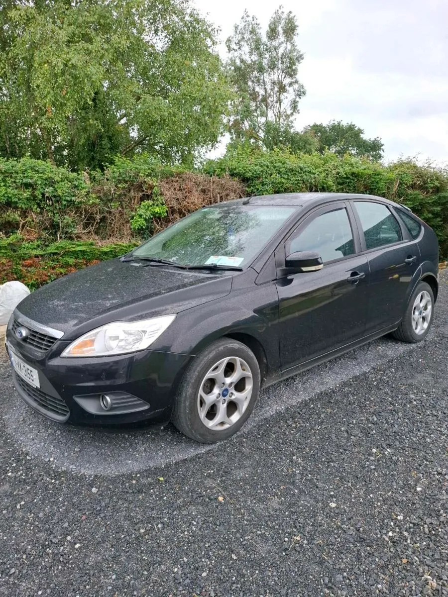 2011 Ford Focus 1.6TDCI With Full Service History - Image 1