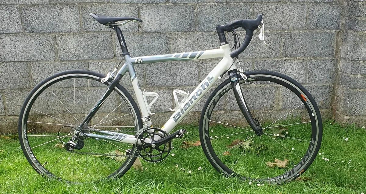 Bianchi reparto corse rc - Image 1