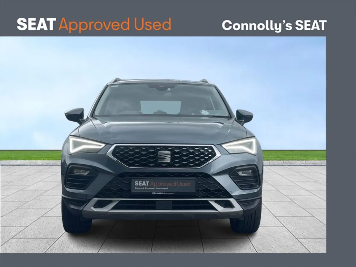 SEAT Ateca 1.5tsi 150hp XP - Image 4