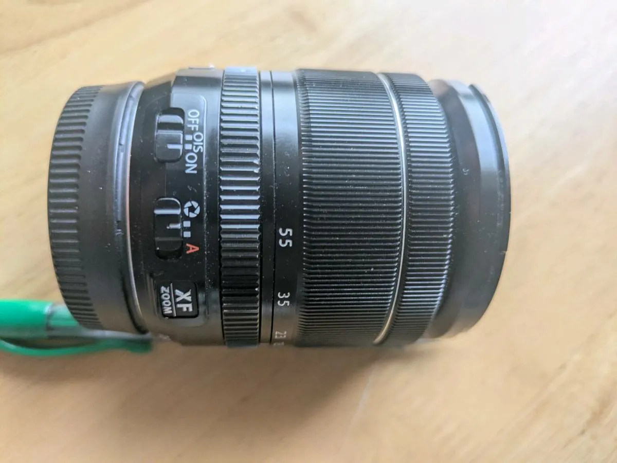 Fuji 18-55mm lens - Image 1