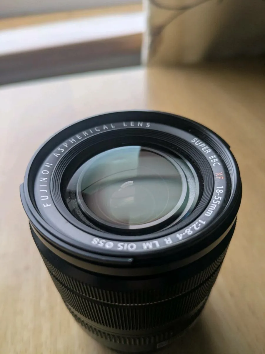 Fuji 18-55mm lens - Image 3