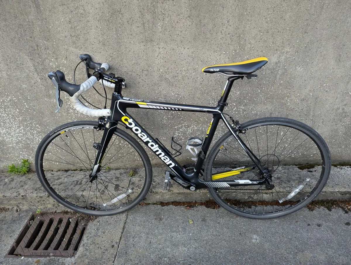 Boardman Road Team Carbon - Image 1