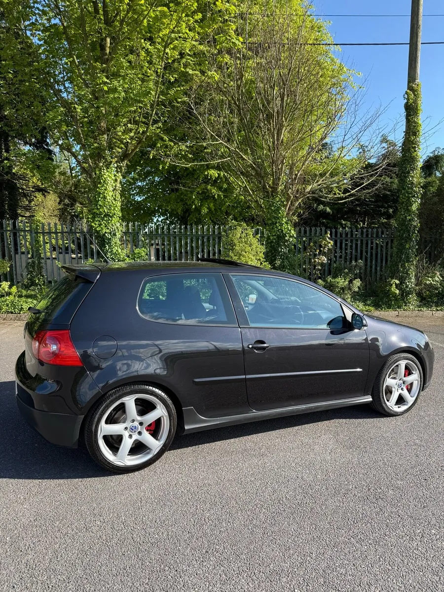 2006 VW Golf GTI DSG Sunroof - Image 1