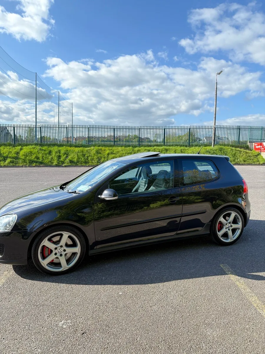 2006 VW Golf GTI DSG Sunroof - Image 2