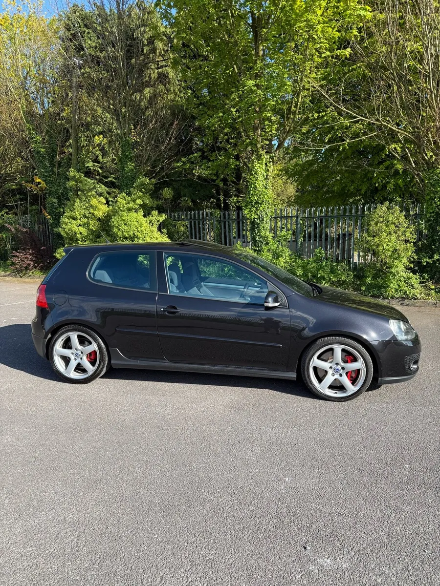 2006 VW Golf GTI DSG Sunroof - Image 3