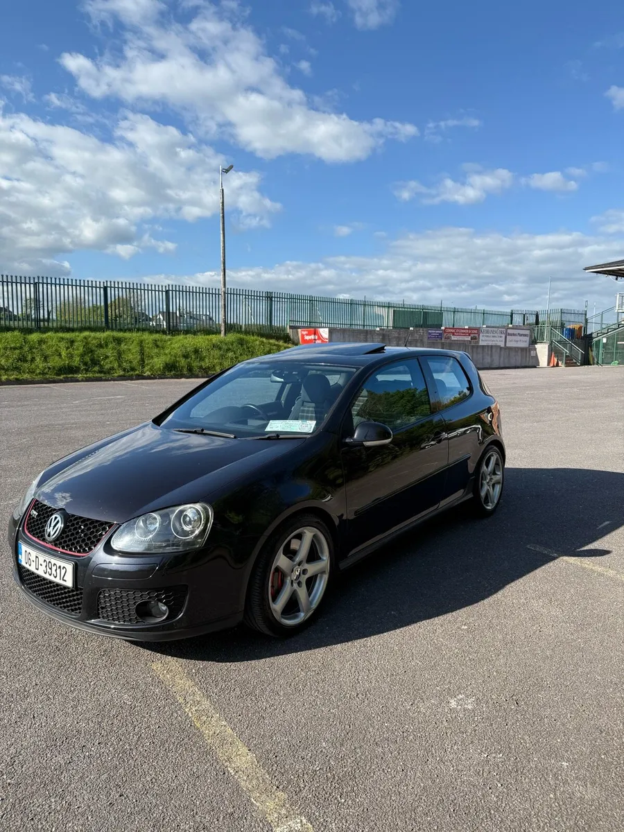 2006 VW Golf GTI DSG Sunroof - Image 4