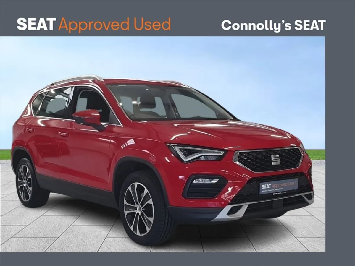 SEAT Ateca 1.0tsi 110hp SE - Image 1