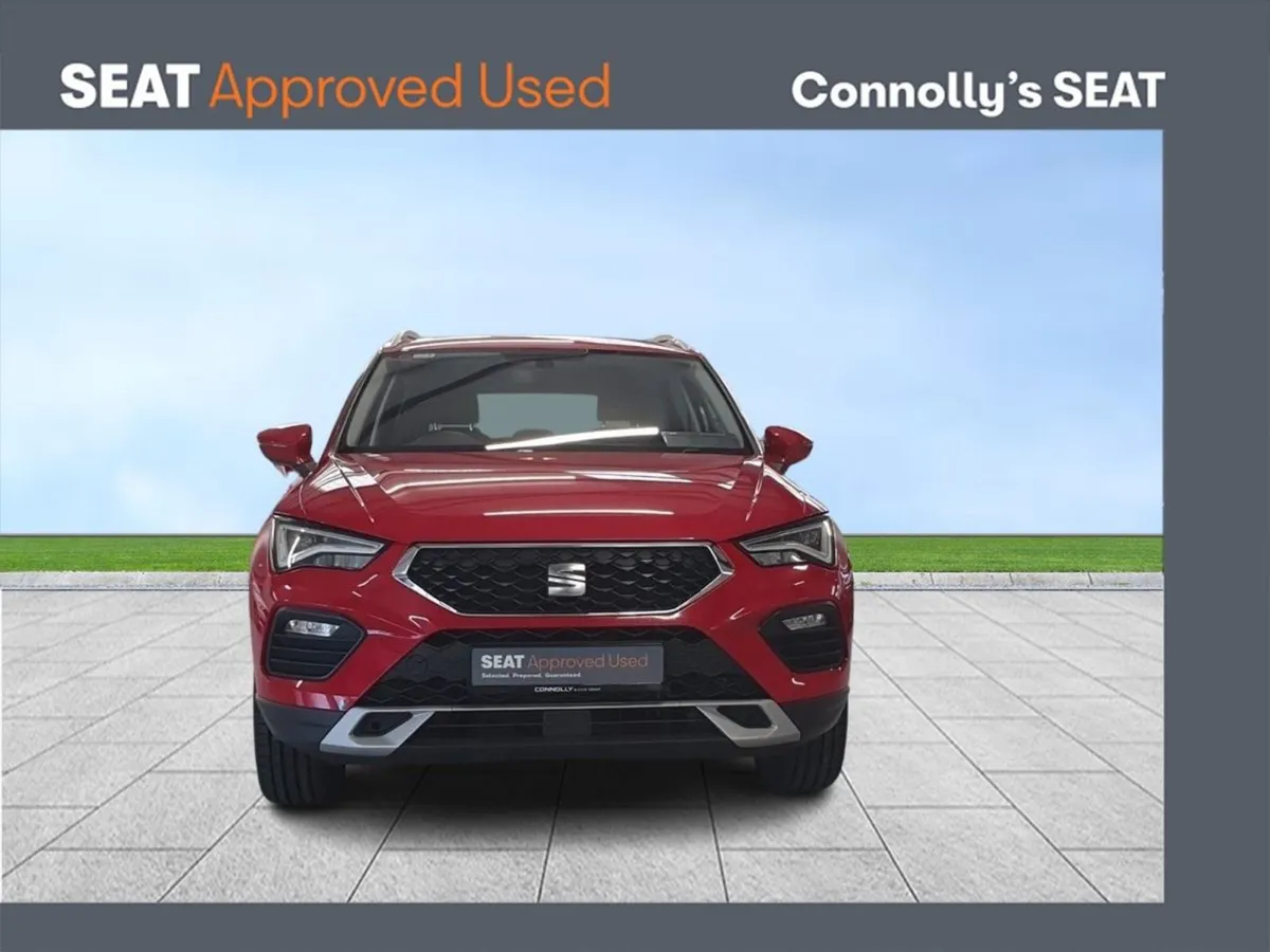 SEAT Ateca 1.0tsi 110hp SE - Image 2