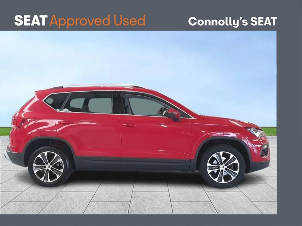 SEAT Ateca 1.0tsi 110hp SE - Image 3