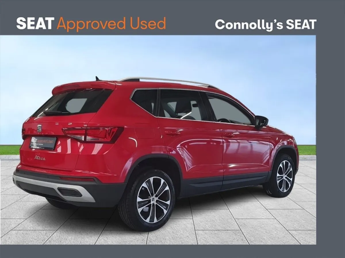 SEAT Ateca 1.0tsi 110hp SE - Image 4