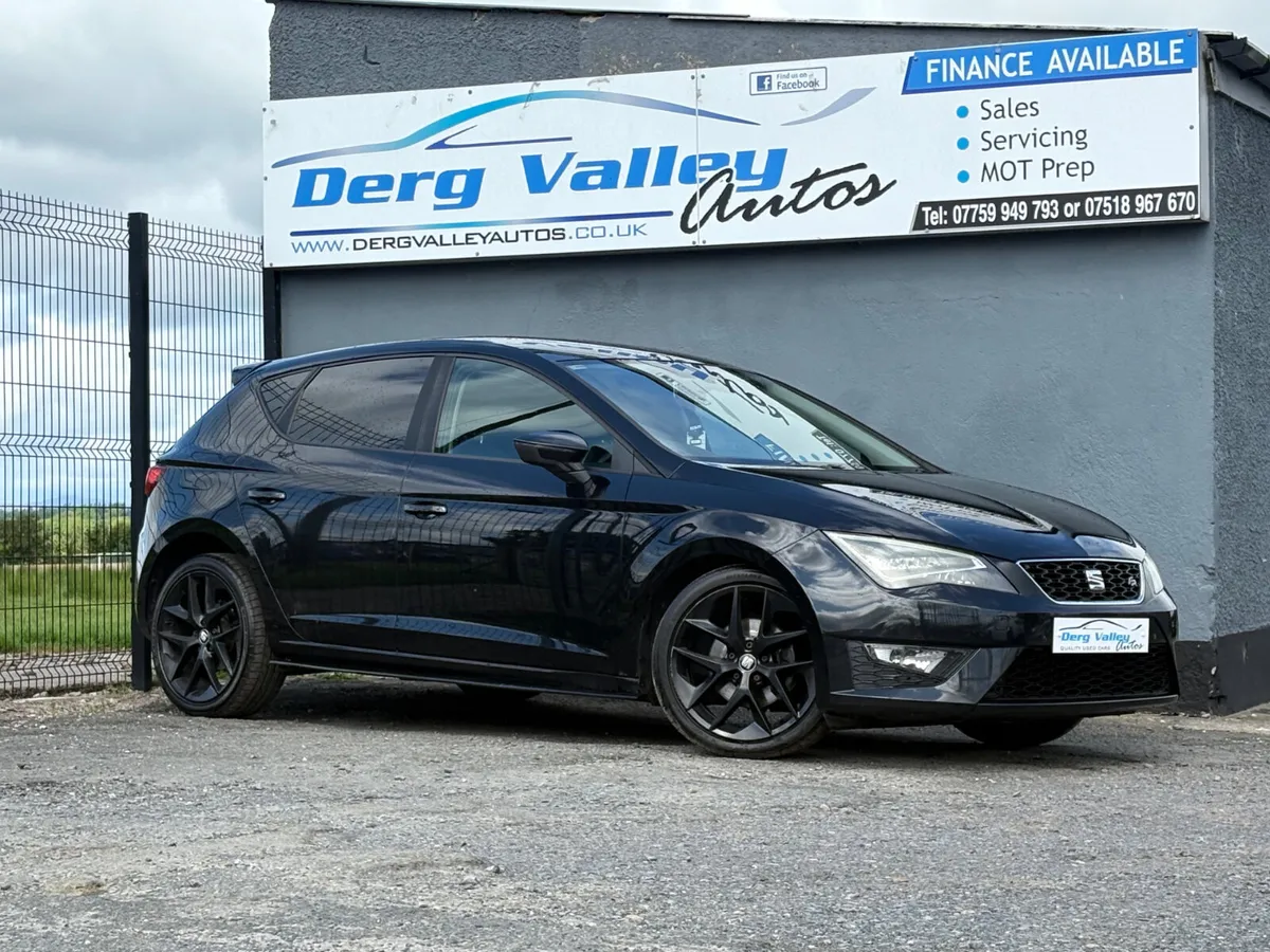 SEAT Leon 2013