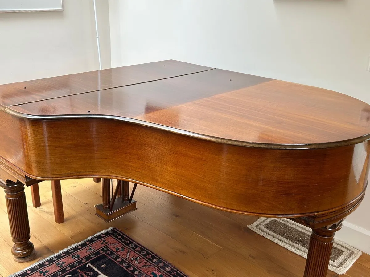 Collard and Collard Grand Piano - Image 1