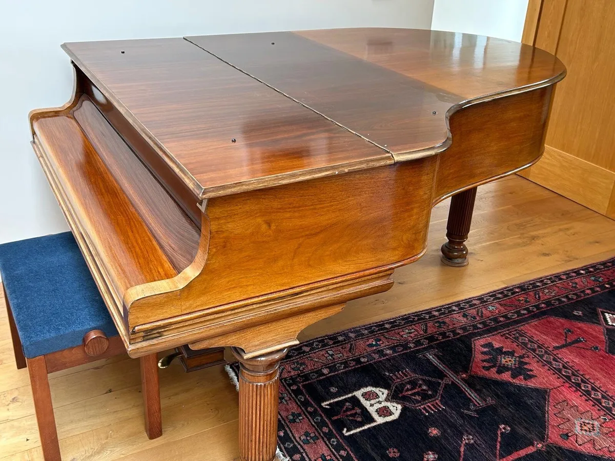 Collard and Collard Grand Piano - Image 2