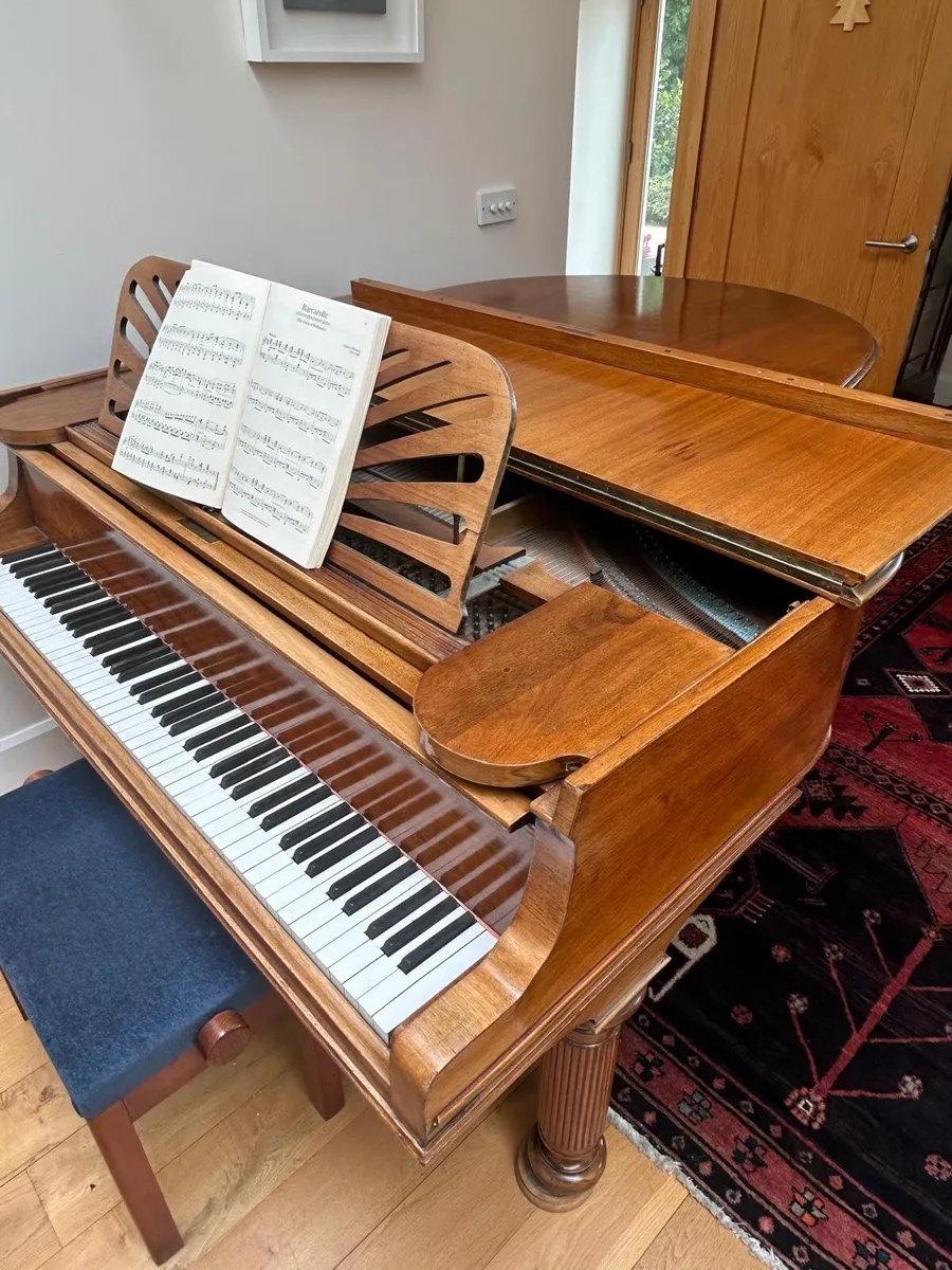Collard and Collard Grand Piano - Image 3